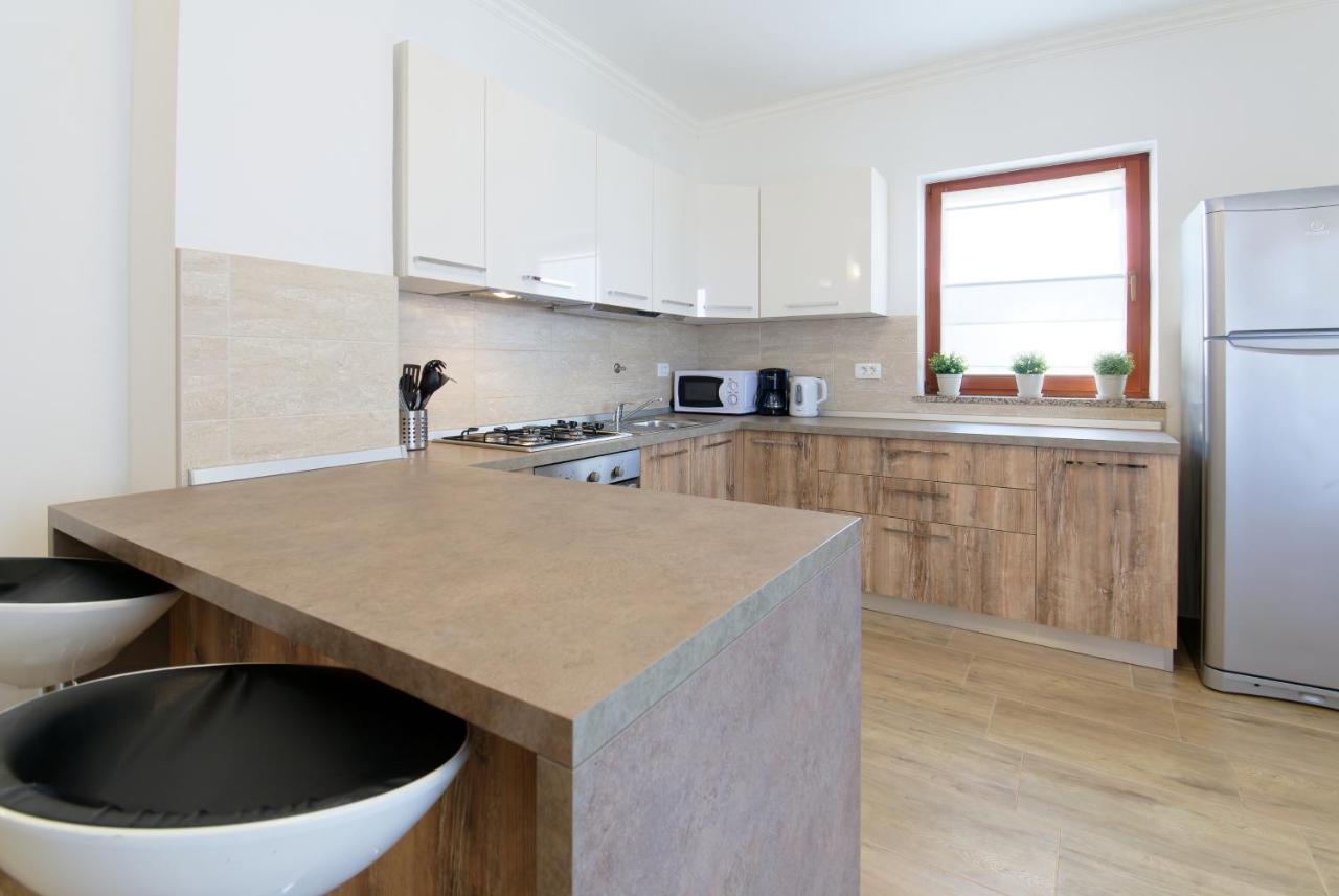 Plovanija Apartments Belvedere By Rent Istria מראה חיצוני תמונה