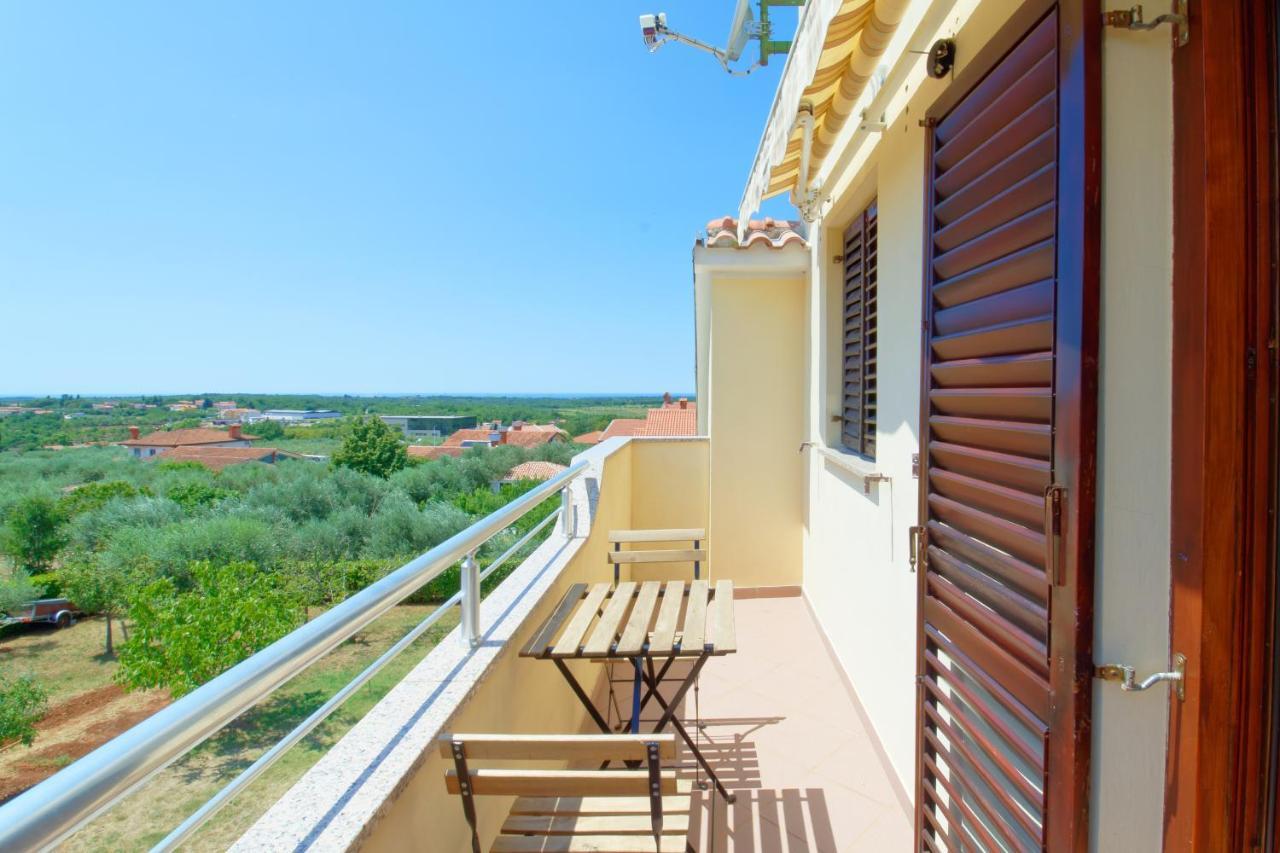 Plovanija Apartments Belvedere By Rent Istria מראה חיצוני תמונה