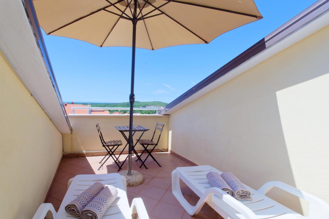 Plovanija Apartments Belvedere By Rent Istria מראה חיצוני תמונה