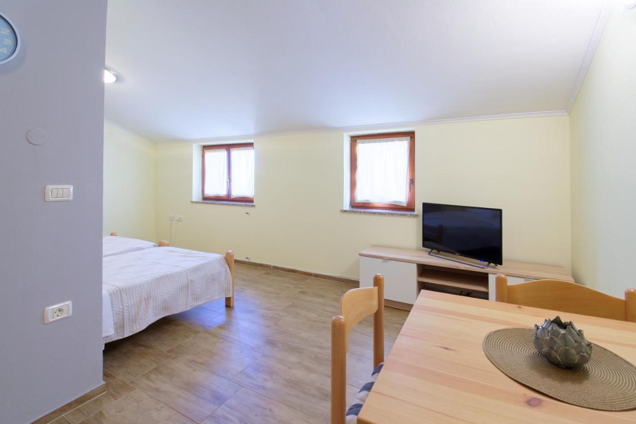 Plovanija Apartments Belvedere By Rent Istria מראה חיצוני תמונה
