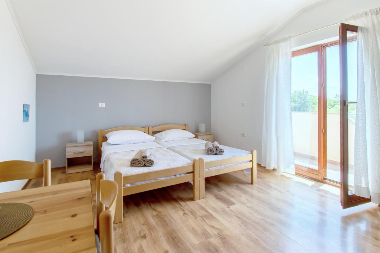 Plovanija Apartments Belvedere By Rent Istria מראה חיצוני תמונה