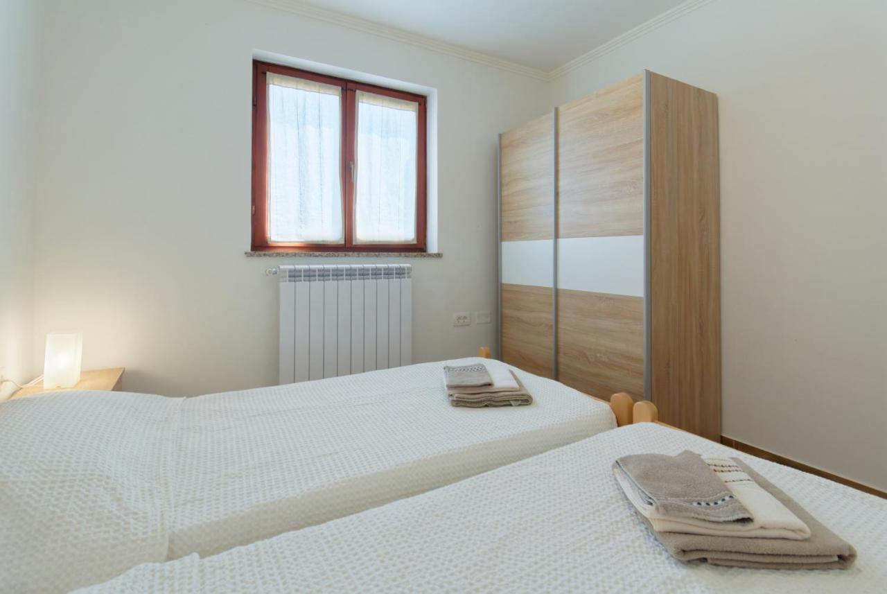 Plovanija Apartments Belvedere By Rent Istria מראה חיצוני תמונה