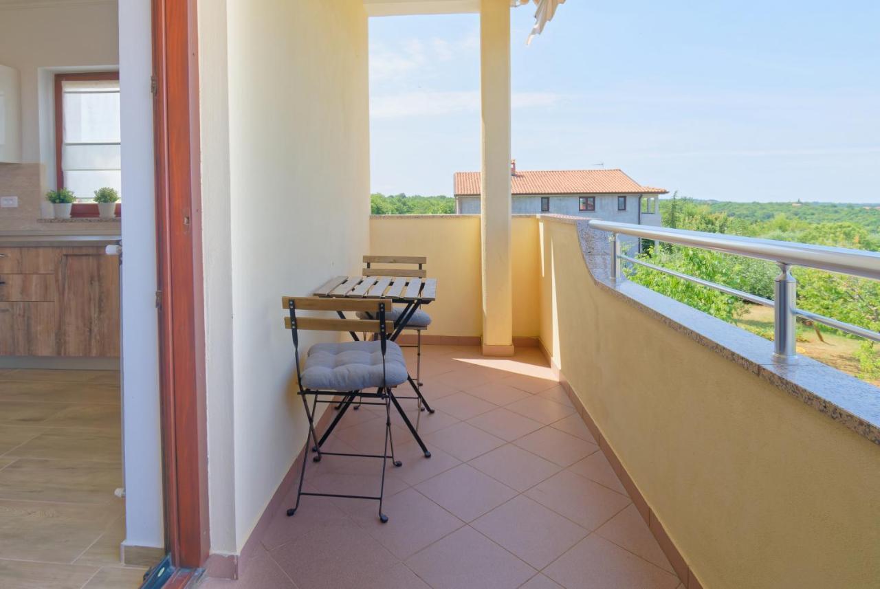 Plovanija Apartments Belvedere By Rent Istria מראה חיצוני תמונה