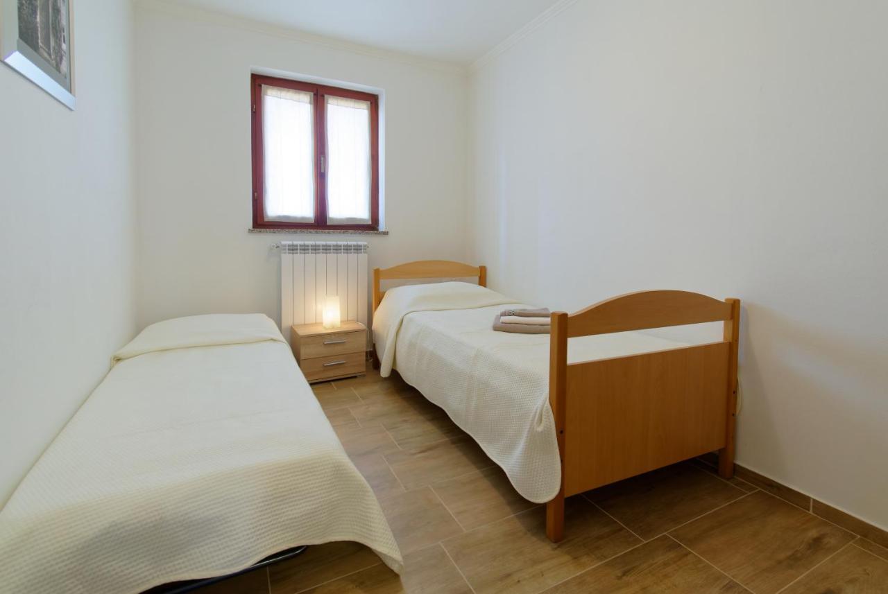 Plovanija Apartments Belvedere By Rent Istria מראה חיצוני תמונה